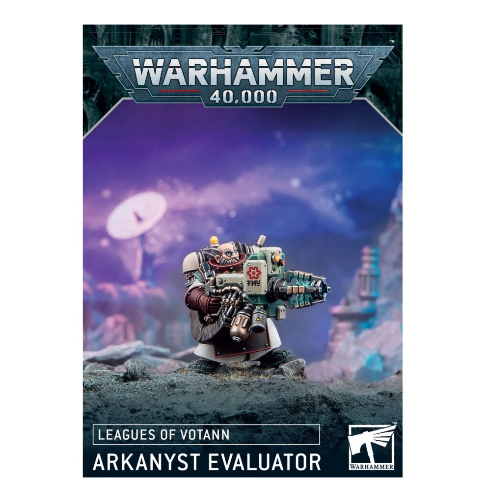 LEAGUES OF VOTANN: ÉVALUATEUR ARKANYSTE