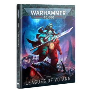 CODEX: LEAGUES OF VOTANN (FR)