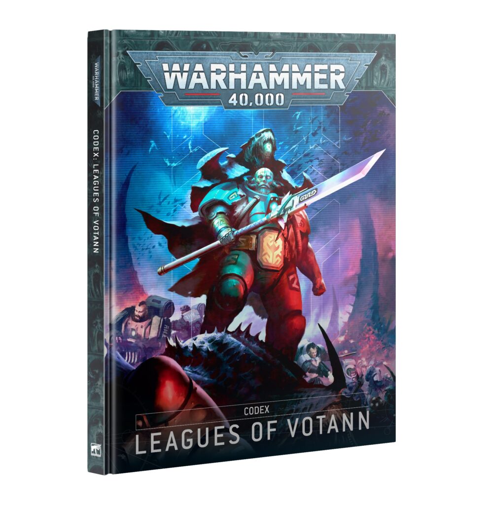 CODEX: LEAGUES OF VOTANN (FR)