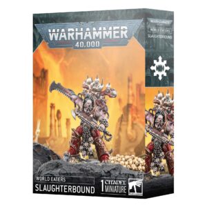 WORLD EATERS: OCCILIÉS