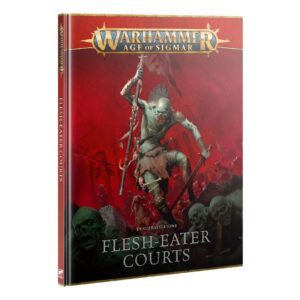 TOME DE BATAILLE: FLESH-EATER COURTS (FRA)