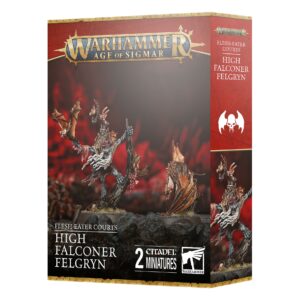 F-EATER COURTS: GRAND FAUCONNIER FELGRYN