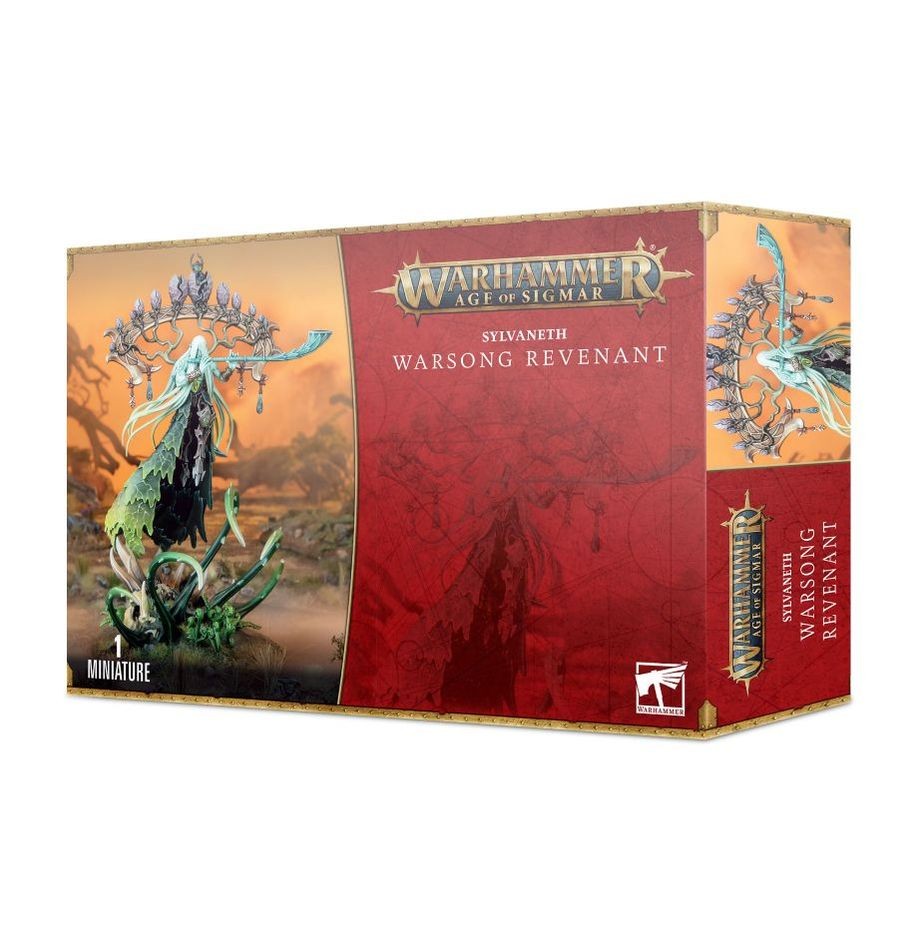 SYLVANETH: BALADIN CHANTEGUERRE