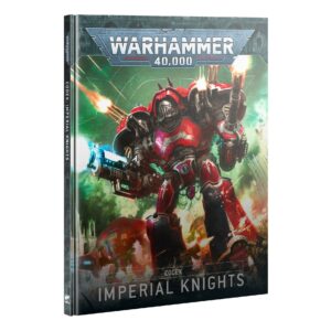 CODEX: IMPERIAL KNIGHTS (FR)