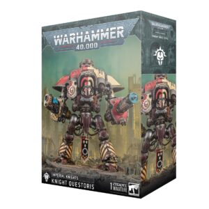 IMPERIAL KNIGHTS: CHEVALIER QUESTORIS