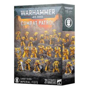 PATROUILLE: IMPERIAL FISTS