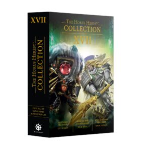 HORUS HERESY: COLLECTION XVII (FR)