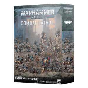 COMBAT PATROL: DEATH KORPS DE KRIEG