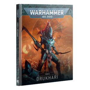 CODEX: DRUKHARI (FR)