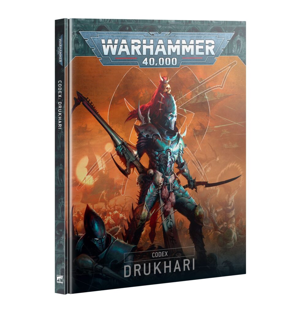 CODEX: DRUKHARI (FR)