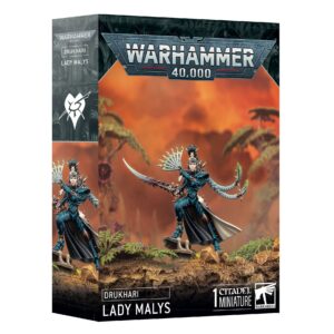 DRUKHARI: DAME MALYS
