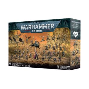 DRUKHARI: PILLARDS DE L'ESPACE RÉEL