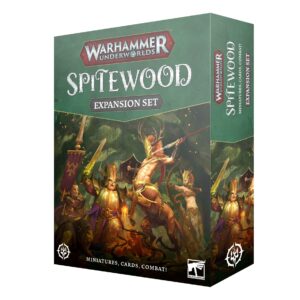 WH UNDERWORLDS: FIELBOIS (FR)