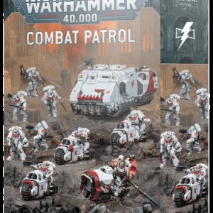 PATROUILLE: WHITE SCARS