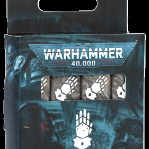 WARHAMMER 40000: IRON HANDS DICE