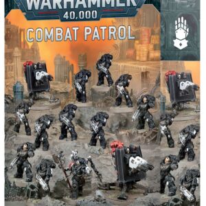 PATROUILLE: IRON HANDS