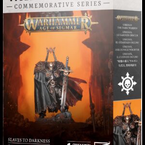 S/DARKNESS: URKHAN LE GARDIEN OBSCUR