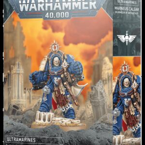 MARNEUS CALGAR EN ARMOUR D'ANTILOCHUS