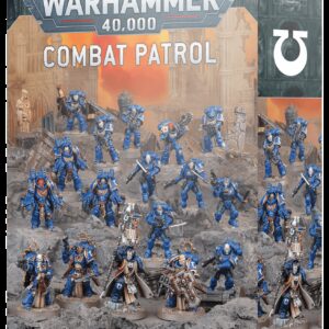 PATROUILLE: ULTRAMARINES