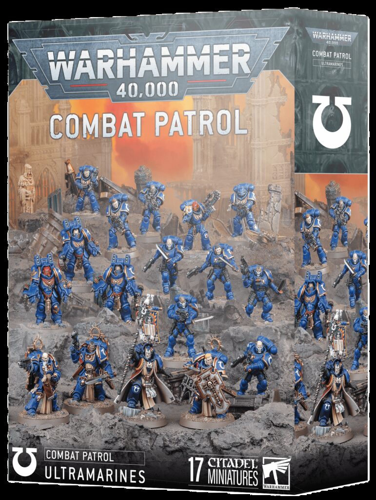 PATROUILLE: ULTRAMARINES