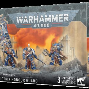 ULTRAMARINES: GARDE D'HONNEUR VICTRIX