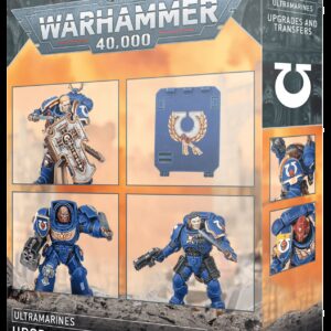 U/MARINES: AMÉLIORATIONS & DÉCALCOMANIES