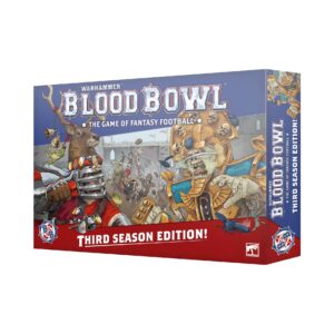 BLOOD BOWL: ÉDITION DE LA 3E SAISON (FR)