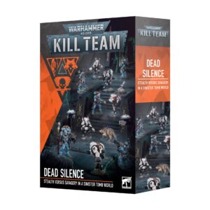 KILL TEAM: SILENCE DE MORT (FR)