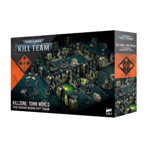 KILLZONE: MONDE-NECROPOLE
