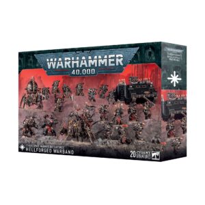 CHAOS SPACE MARINES: BANDE INFERNALE