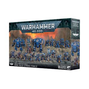S/MARINES: FORCE DE FRAPPE HALO DE FER