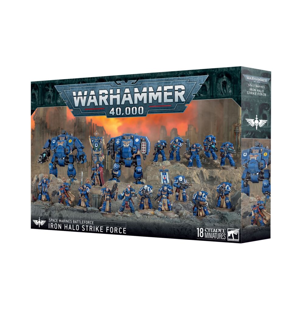 S/MARINES: FORCE DE FRAPPE HALO DE FER