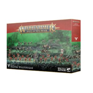 SKAVEN: MALENUÉE SKRYRE