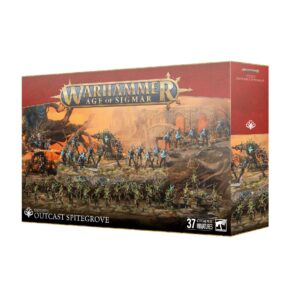 SYLVANETH: FIELBOSQUET DE PARIAS