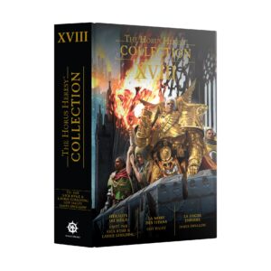 Préco HORUS HERESY : COLLECTION XVIII HB (FR)