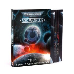 500 WORLDS: TITUS (FRANCAIS)