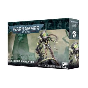 NECRONS : NEKROSOR AMMENTAR