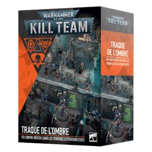 KILL TEAM: TRAQUE DE L'OMBRE