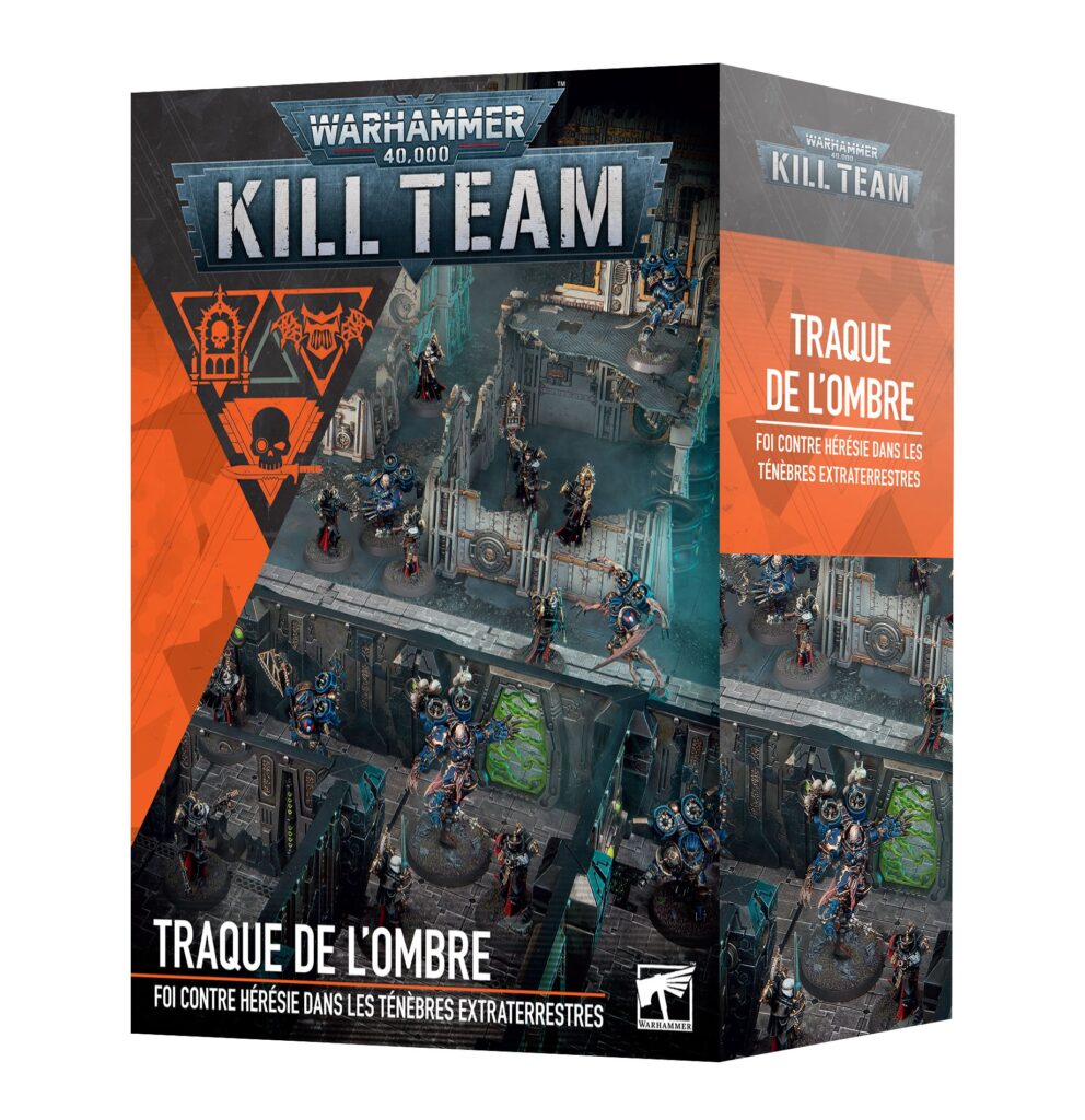 KILL TEAM: TRAQUE DE L'OMBRE