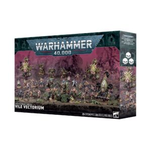 DEATH GUARD: VECTORIUM VICIÉ