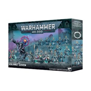 THOUSAND SONS: COTERIE SEKHMET