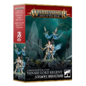 LUMINETH R-LORDS: SEIGNEUR REGENT VANARI