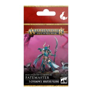 DISCIPLES OF TZEENTCH: DESTINARQUE