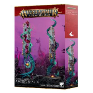 DISCIPLES OF TZEENTCH: ÉCLATS D'ARGENT