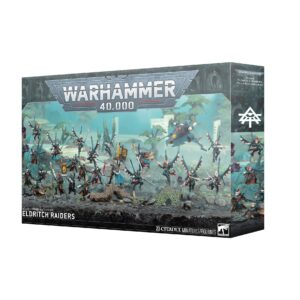 AELDARI: PILLARDS SORCIERS