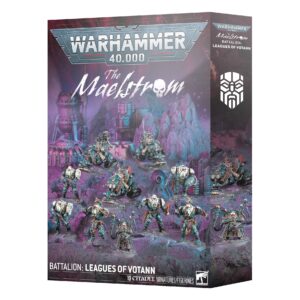 MAELSTROM BATTALION: LEAGUES OF VOTANN