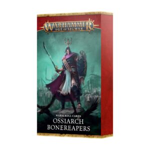 CARTES DE CHARTES:OSSIARCH B/REAPERS (FR)
