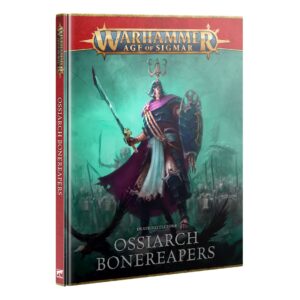 TOME DE BATAILLE: OSSIARCH B/REAPERS (FR)