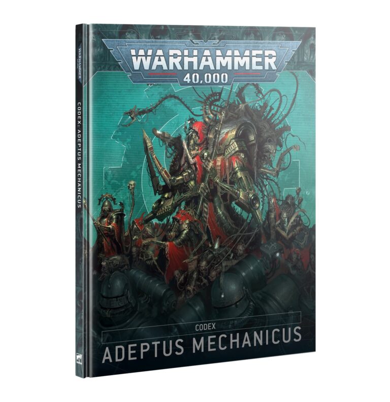 Codex : Adeptus Mecanicus (FR)_Vinted