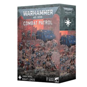 PATROUILLE: NIGHT LORDS